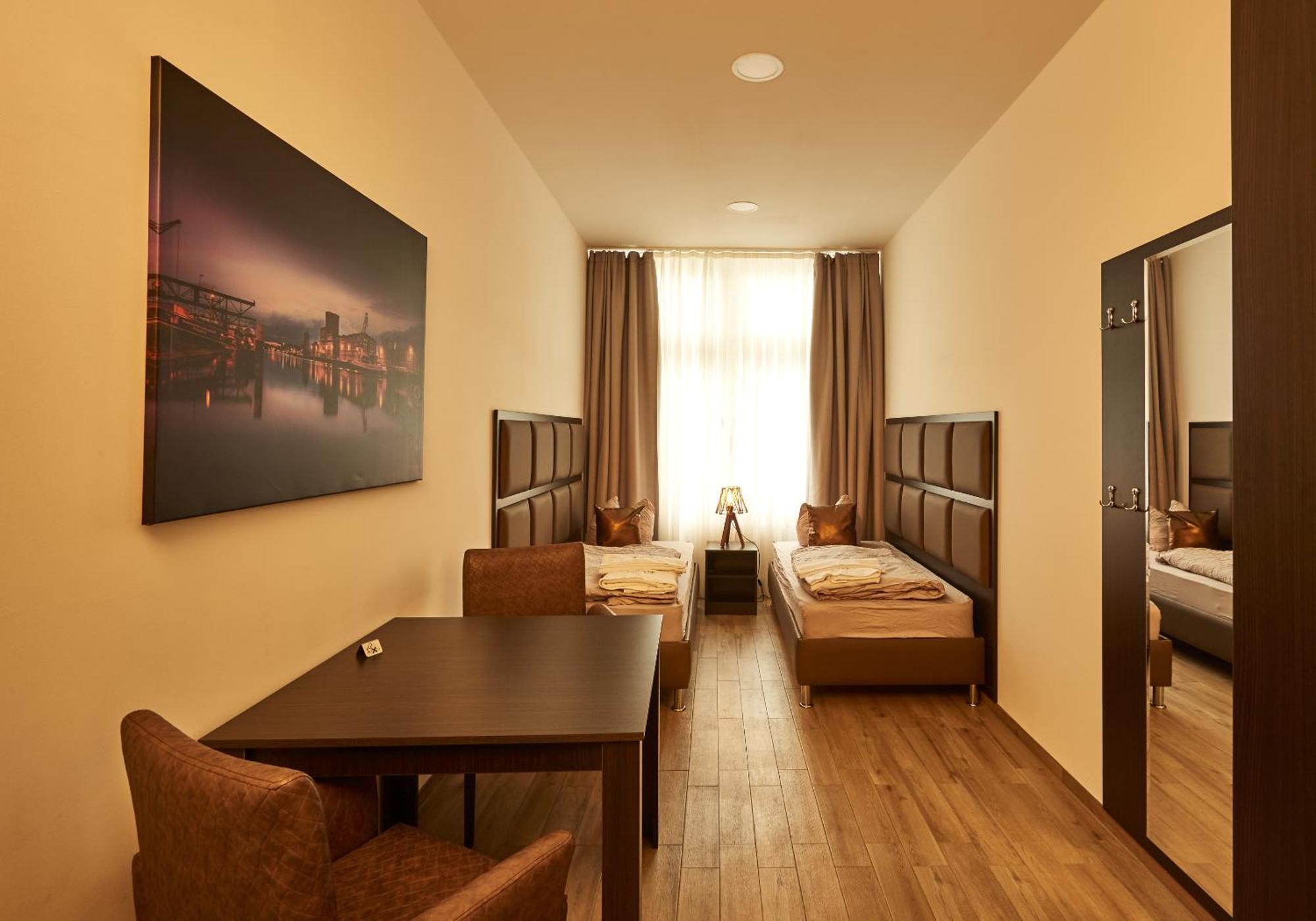 Hotel Harbour Karlsruhe